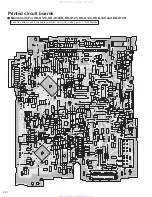 Предварительный просмотр 44 страницы JVC KD-G120 - Radio / CD Player Service Manual