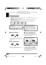 Предварительный просмотр 2 страницы JVC KD-G125 Instructions Manual