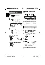 Предварительный просмотр 6 страницы JVC KD-G125 Instructions Manual