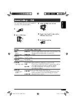 Предварительный просмотр 9 страницы JVC KD-G125 Instructions Manual