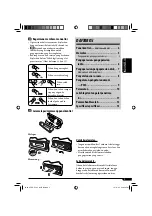 Предварительный просмотр 15 страницы JVC KD-G125 Instructions Manual