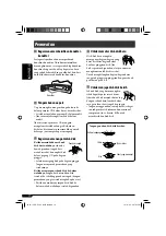 Предварительный просмотр 22 страницы JVC KD-G125 Instructions Manual