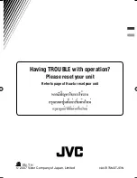 Предварительный просмотр 26 страницы JVC KD-G140 - Radio / CD Player Instructions & Installation Manual