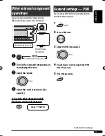 Предварительный просмотр 41 страницы JVC KD-G140 - Radio / CD Player Instructions & Installation Manual