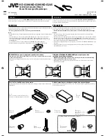 Предварительный просмотр 49 страницы JVC KD-G140 - Radio / CD Player Instructions & Installation Manual