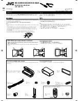 Предварительный просмотр 71 страницы JVC KD-G140 - Radio / CD Player Instructions & Installation Manual