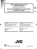 Предварительный просмотр 96 страницы JVC KD-G140 - Radio / CD Player Instructions & Installation Manual