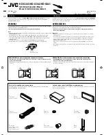 Предварительный просмотр 97 страницы JVC KD-G140 - Radio / CD Player Instructions & Installation Manual