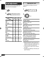 Предварительный просмотр 112 страницы JVC KD-G140 - Radio / CD Player Instructions & Installation Manual