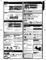 Предварительный просмотр 128 страницы JVC KD-G140 - Radio / CD Player Instructions & Installation Manual