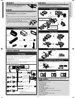 Предварительный просмотр 130 страницы JVC KD-G140 - Radio / CD Player Instructions & Installation Manual