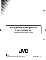 Предварительный просмотр 148 страницы JVC KD-G140 - Radio / CD Player Instructions & Installation Manual