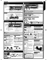 Предварительный просмотр 154 страницы JVC KD-G140 - Radio / CD Player Instructions & Installation Manual