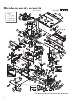 Предварительный просмотр 54 страницы JVC KD-G140J Service Manual