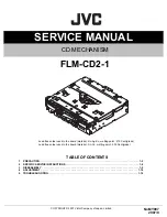 Предварительный просмотр 81 страницы JVC KD-G140J Service Manual