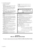 Предварительный просмотр 84 страницы JVC KD-G140J Service Manual