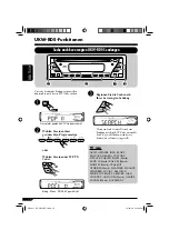 Preview for 32 page of JVC KD-G151 Instructions Manual