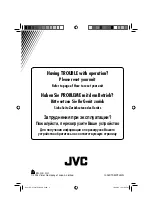 Предварительный просмотр 68 страницы JVC KD-G151 Instructions Manual