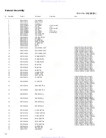 Предварительный просмотр 56 страницы JVC KD-G151 Service Manual