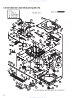 Предварительный просмотр 58 страницы JVC KD-G151 Service Manual