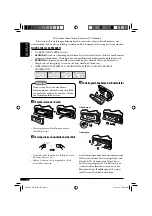 Предварительный просмотр 2 страницы JVC KD-G161 (German) Instructions Manual