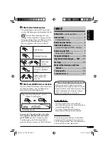 Предварительный просмотр 3 страницы JVC KD-G161 (German) Instructions Manual