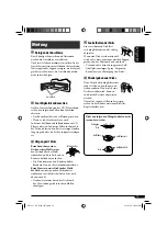 Предварительный просмотр 13 страницы JVC KD-G161 (German) Instructions Manual