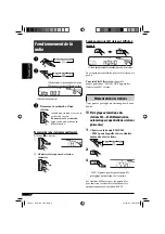 Предварительный просмотр 22 страницы JVC KD-G161 (German) Instructions Manual