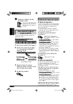 Предварительный просмотр 24 страницы JVC KD-G161 (German) Instructions Manual