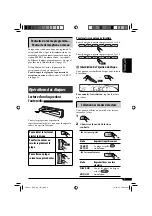 Предварительный просмотр 25 страницы JVC KD-G161 (German) Instructions Manual