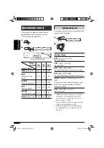 Предварительный просмотр 26 страницы JVC KD-G161 (German) Instructions Manual