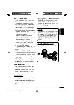 Предварительный просмотр 31 страницы JVC KD-G161 (German) Instructions Manual