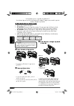 Предварительный просмотр 34 страницы JVC KD-G161 (German) Instructions Manual