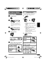 Предварительный просмотр 37 страницы JVC KD-G161 (German) Instructions Manual