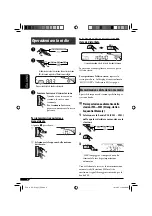 Предварительный просмотр 38 страницы JVC KD-G161 (German) Instructions Manual