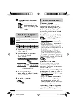 Предварительный просмотр 40 страницы JVC KD-G161 (German) Instructions Manual