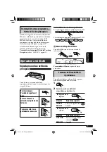 Предварительный просмотр 41 страницы JVC KD-G161 (German) Instructions Manual