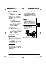 Предварительный просмотр 47 страницы JVC KD-G161 (German) Instructions Manual