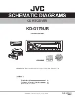 Предварительный просмотр 17 страницы JVC KD-G179UR Service Manual