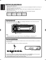 Preview for 93 page of JVC KD-G201 Service Manual