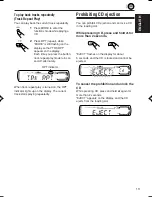 Preview for 104 page of JVC KD-G201 Service Manual