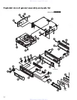 Предварительный просмотр 16 страницы JVC KD-G209 Service Manual