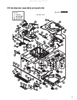 Предварительный просмотр 19 страницы JVC KD-G209 Service Manual