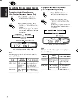 Preview for 24 page of JVC KD-G255 Instructions Manual