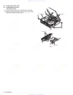 Предварительный просмотр 10 страницы JVC KD-G255 Service Manual