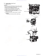 Предварительный просмотр 11 страницы JVC KD-G255 Service Manual