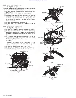 Предварительный просмотр 16 страницы JVC KD-G255 Service Manual