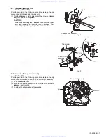 Предварительный просмотр 17 страницы JVC KD-G255 Service Manual