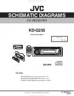 Предварительный просмотр 31 страницы JVC KD-G255 Service Manual