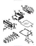 Предварительный просмотр 43 страницы JVC KD-G255 Service Manual